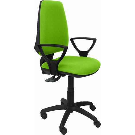 Sedia da Ufficio Elche S bali Piqueras y Crespo 22BGOLF Verde Pistacchio