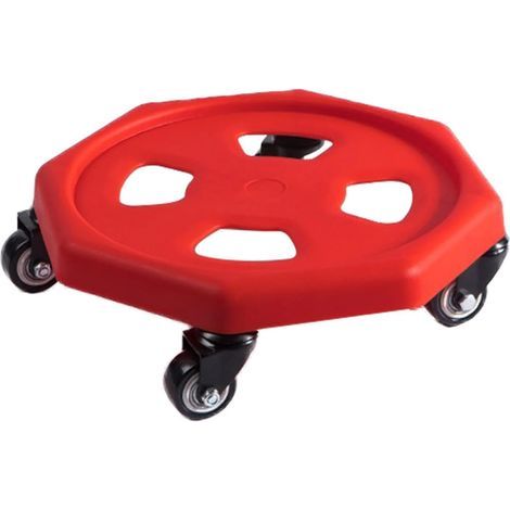 Roue abdominale, disque d'entraînement, appareil de musculation abdominale portable, conception à double roue pour une stabilité optimale, outil de fitness à domicile pour hommes et femmes, dimensions (1/5)