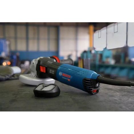 Bosch GWS 17-150 S Smerigliatrice angolare 1700 W (1/10)