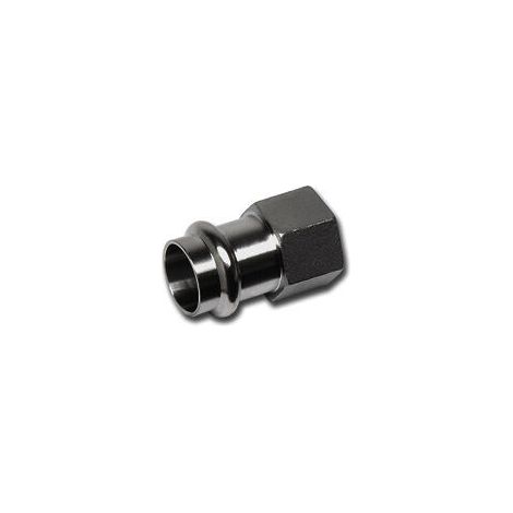 Sanha Nirosan Press-Übergangsmuffe 9270G 15x1/2"IG
