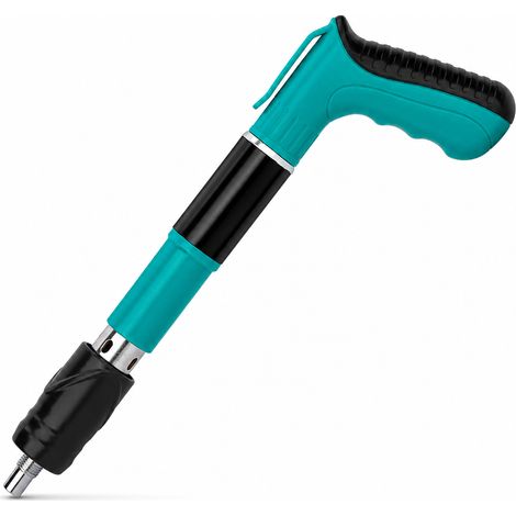 Pistolet à clous mini tout acier silencieux pour plafond (1/5)