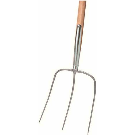 PIONIER-Heugabel, 3 Zinken, 135 cm Eschen-Langstiel
