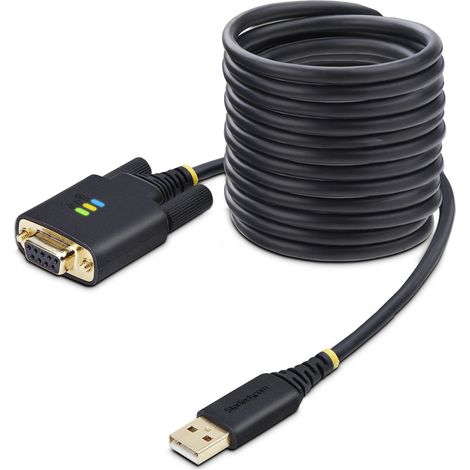 CABLE ADAPTADOR USB SERIE DCE