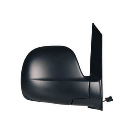 Rétroviseur électrique droit chauffant noir Mercedes Vito W639 2003-2010