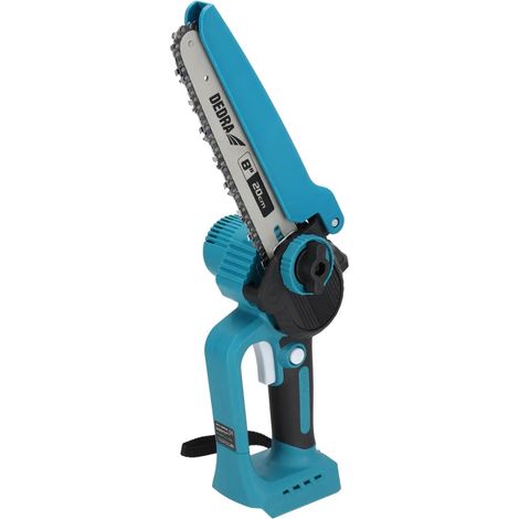 Minimotosierra dedra sin cable 18 V corta 140 mm (1/3)