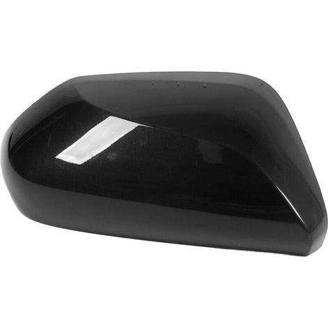 [NIEMALS VERWENDET] Außenspiegelabdeckung aus hochfestem Material zur Dekoration des Rückspiegels, Schwarz, Rechts (87915-47060)