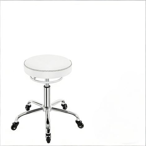 Chaise coiffure rotative confortable mobile massujące bar