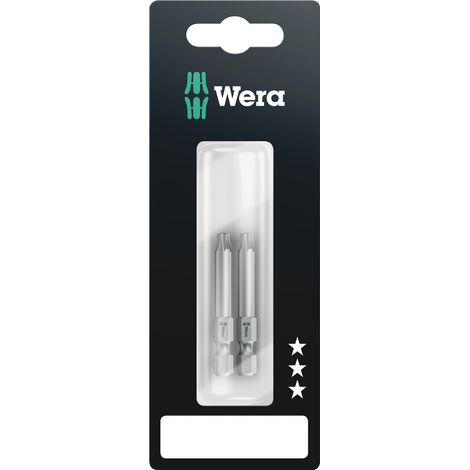 Wera 867/4 Z SB Bits 1 x TX 10x152 (1/3)