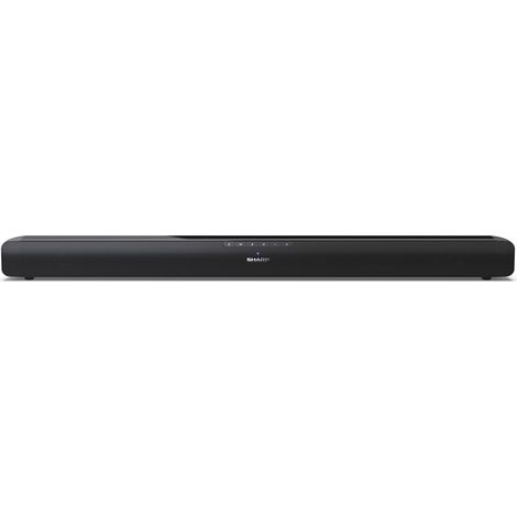 Barre de Son 2.0 Bluetooth, HDMI Arc/CEC, Lecture USB et Puissance Totale de 75 W, Noir, 80 cm (1/5)