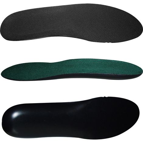 COPPIA DI SOLETTE TG. 35-36
