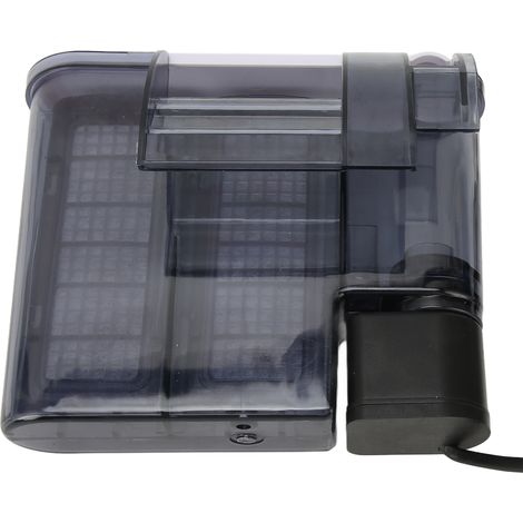 Pompe à cascade pour aquarium Fish Ultra – PVC, 5 W, débit 500 L/h, silencieuse, hauteur max 80 cm (1/5)