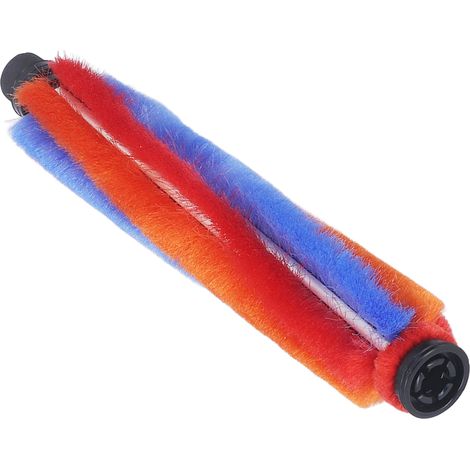 Accessorio per aspirapolvere - Spazzole principali di ricambio compatibili con Puppy D531 D532 D32T - ABS Silicone 41g (1/4)