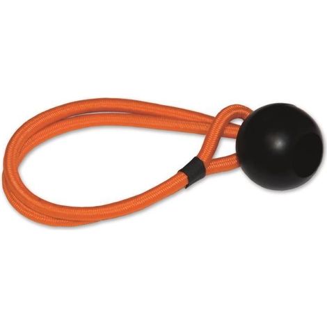 Sandow - CHAPUIS - CANOPIS - Orange - Ø5 mm - L21 cm (lot de 4)