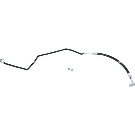 Conduite à haute/basse pression, climatisation NRF 400048 SKODA 3B1260710A
