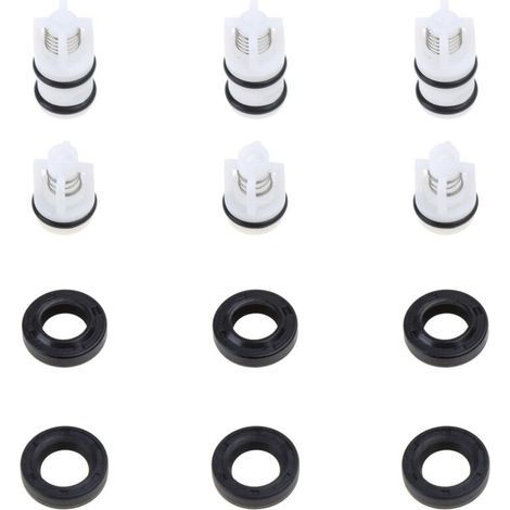 Joint de rechange pour nettoyeur haute pression - Clapets anti-retour pour nettoyeur haute pression - Accessoires de réparation - Accessoires ménagers - Outils de réparation (1/5)