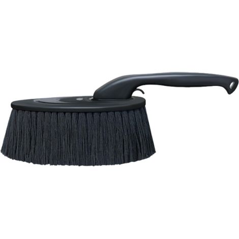 Brosse à poussière extérieure de Voiture – de Nettoyage Extensible de 16,14 à 23,23 Pouces, Outil de détail Rotatif à Poils Souples, de Lavage Automatique en Fil de Coton ABS pour (1/5)