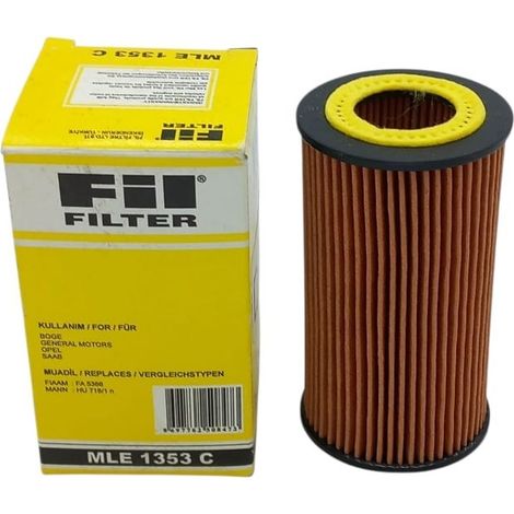 Filtro olio motore per saab 9-3  9-5 (1/3)