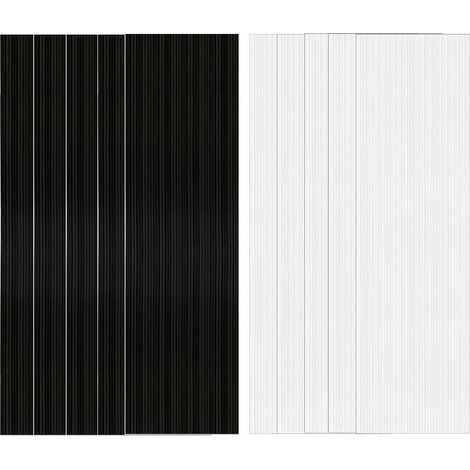 Baguette Soudure,Baguette Soudure Plastique,Baguette Soudage Plastique,Baguette Soudure PVC,Tige de Soudure,Tige de Soudage Plastique,Outil de Soudage Sticks,pour Le Soudage en Plastique,100PCS (1/5)