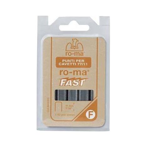 MAESTRI BLISTER PUNTI SPILLATRICE 77/11 1152 PZ
