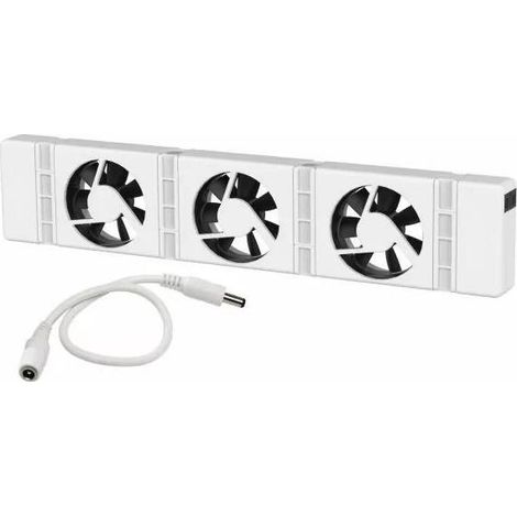 SpeedComfort Set de propagación del amplificador del radiador