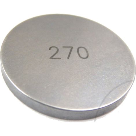 Ventilplatte JMP 25 [2,70 mm]