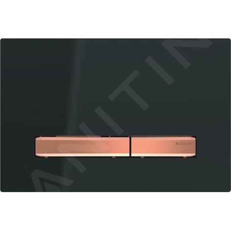 Geberit Sigma50 plaques de déclenchement pour rinçage à 2