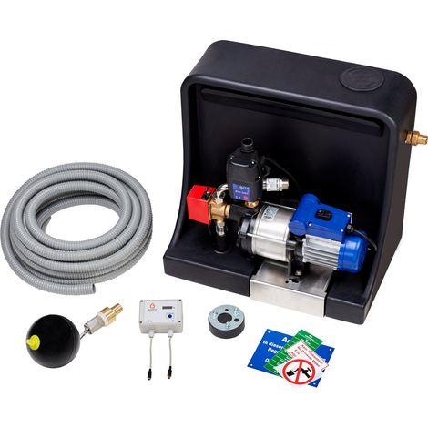 GARANTIA Technikpaket Haus PROline (1/2)