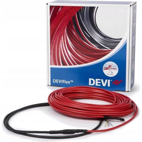 Cavo riscaldante Devi deviflex 18t 680W 37m (1/3)