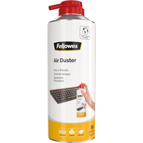 Aérosol dépoussiérant 350ml net écologique