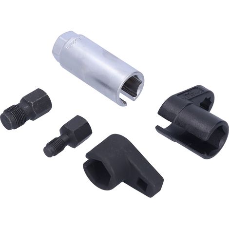 Kit de 5 clés pour capteur d'oxygène, outil de démontage et de remplacement pour la plupart des voitures Mercedes modernes (1/5)