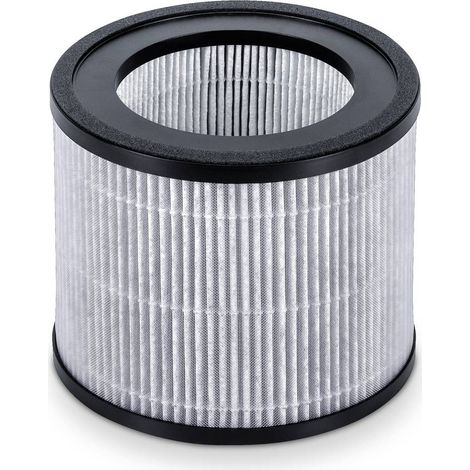 Beurer LR 400 401 405 Filtro de Repuesto Blanco