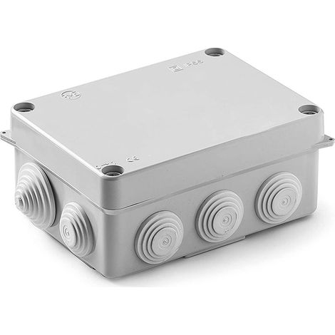 CAJA ESTANCA 153X110X63 CON CONOS - FAMATEL