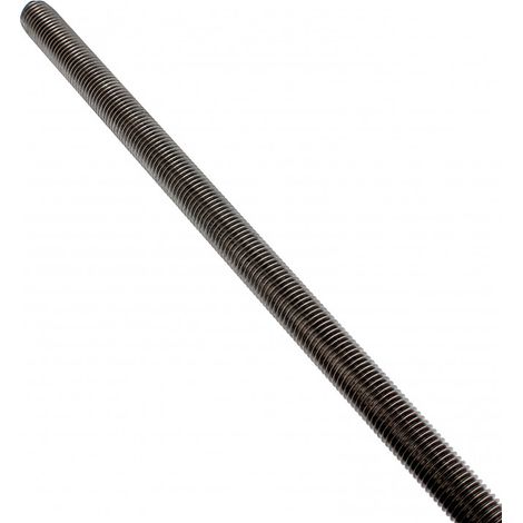 Tige Filetée M18 Acier 4.6 Brut DIN 975