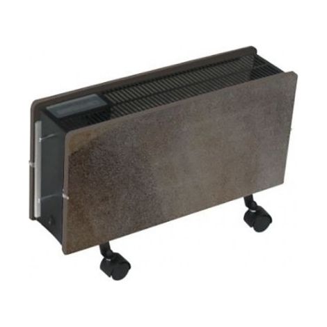 Radiateur à inertie 1600W – Technologie Dual Kherr pour chauffage écologique – Silencieux et mobile – SKU CT1600O – Valderoma (1/4)