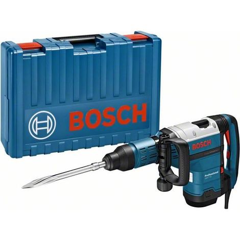 Abbruchhammer BOSCH 1500W SDS-Max GSH 7 VC - 0611322000 (1/5)