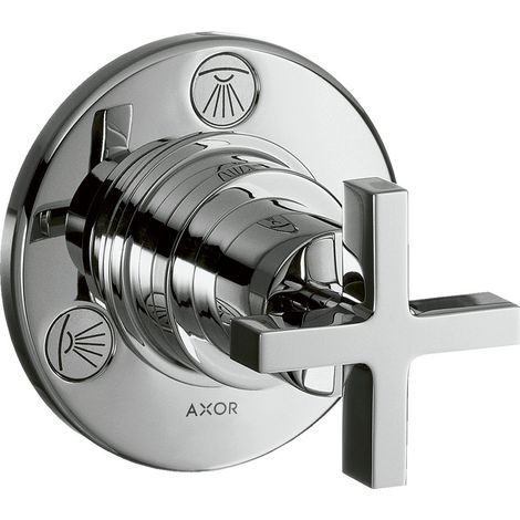 hansgrohe AXOR Citterio Trio / Quattro Vanne d'arrêt et de (1/3)