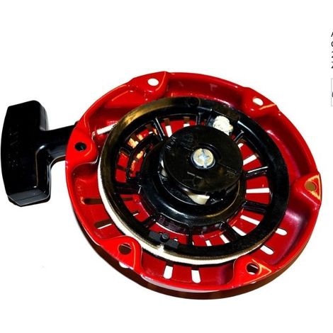Compatible with Honda 28400-Z0D-V02ZA, 28400-Z0D-V03ZA GX100 recoil starter (1/4)