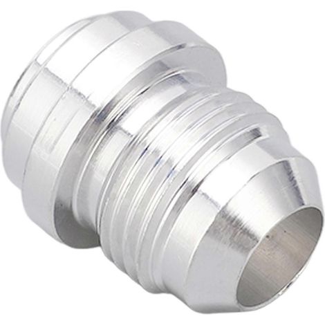 10 pièces de vis mâles universelles usinées CNC, filetage mâle AN8 de 3/4 po de diamètre, pour véhicules automobiles (1/5)