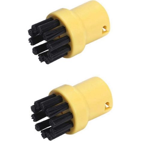 Pièce de rechange pour nettoyeur vapeur Karcher - Jaune (1/5)