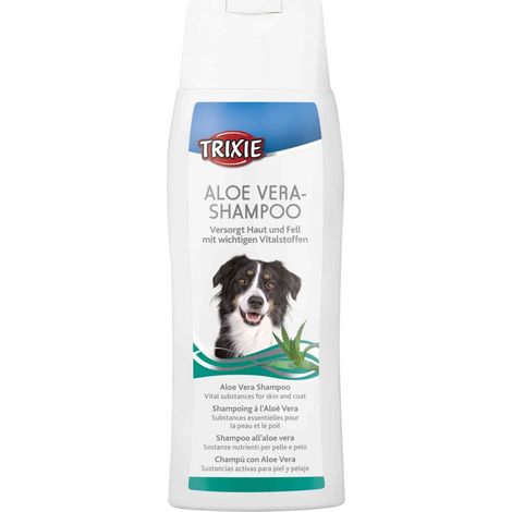 Trixie Champú con Aloe Vera, 250 ml