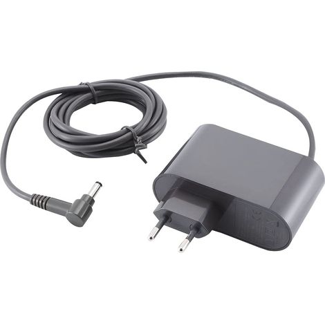 Para aspiradoras Dyson V10, V11, V12, V15, SV12, SV14, SV15, SV20, SV22, cargador/fuente de alimentación/cable de 30, 45 V para aspiradoras Dyson