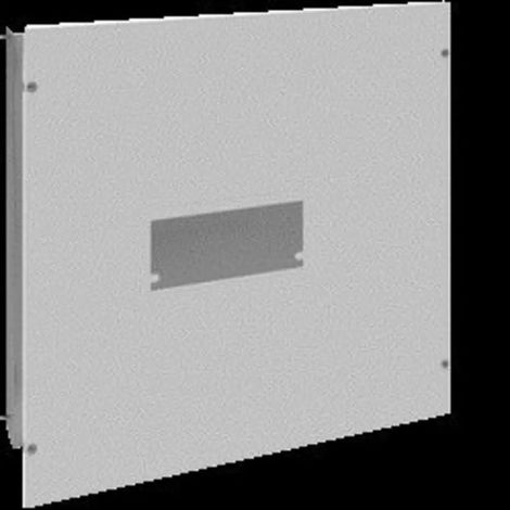 Kit 1xH1000 vertical, quadro.evo 600x600 - HAGER UC566H