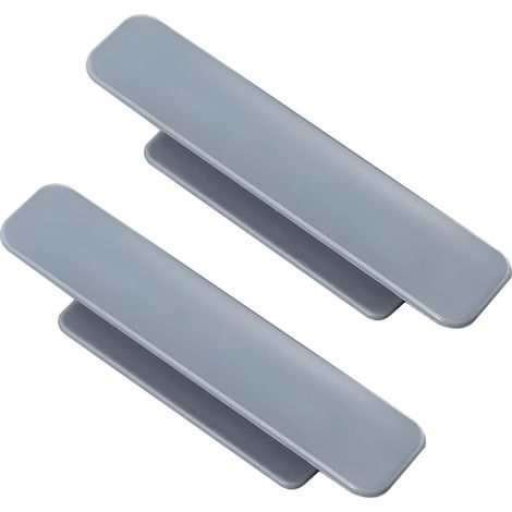Poignées de porte coulissante, à pousser, 2 boutons meuble (1/5)