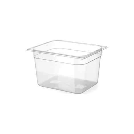 Contenedor de catering de polipropileno GN 1/2 altura 200 mm - Hendi 880104