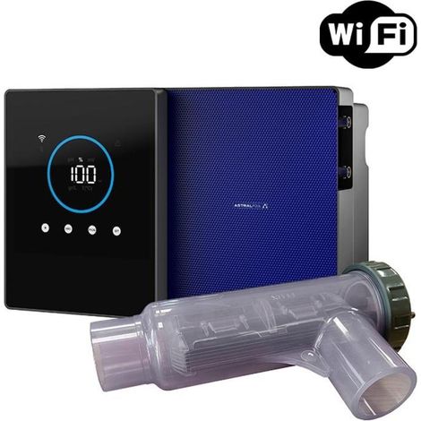 ASTRALPOOL kit ph scalable 76778 astral , Kit PH Scalable 76778 Astralpool