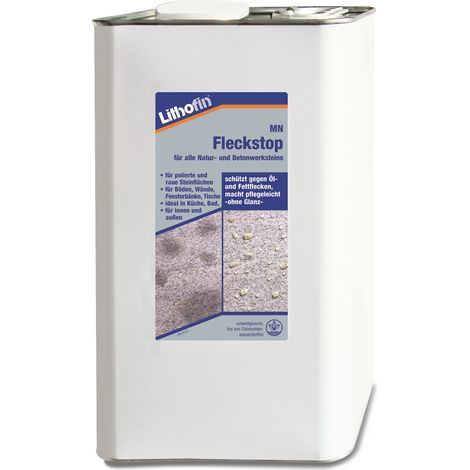 LITHOFIN MN Fleckstop 5 Ltr