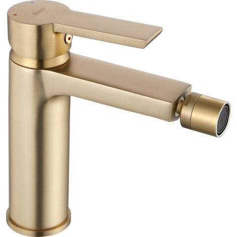 Bidet Faucet REA Argus Brush Gold