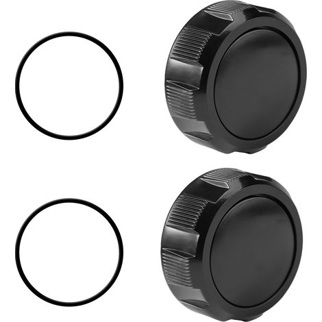 Lot de 2 Bouchon de Vidange de Filtre R0523000 Remplacement pour Série CS/CL/Del, Spa DE (1/5)