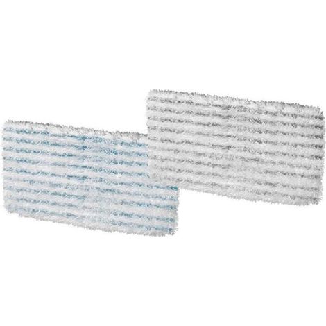Pour Rowenta Kit Lingettes Aspirateurs Balais Vapeur Clean&Steam et Clean&Steam Multi ZR850002