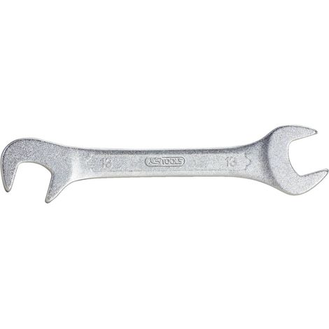 Clé à fourche double KS Tools, 15°+75° 13mm